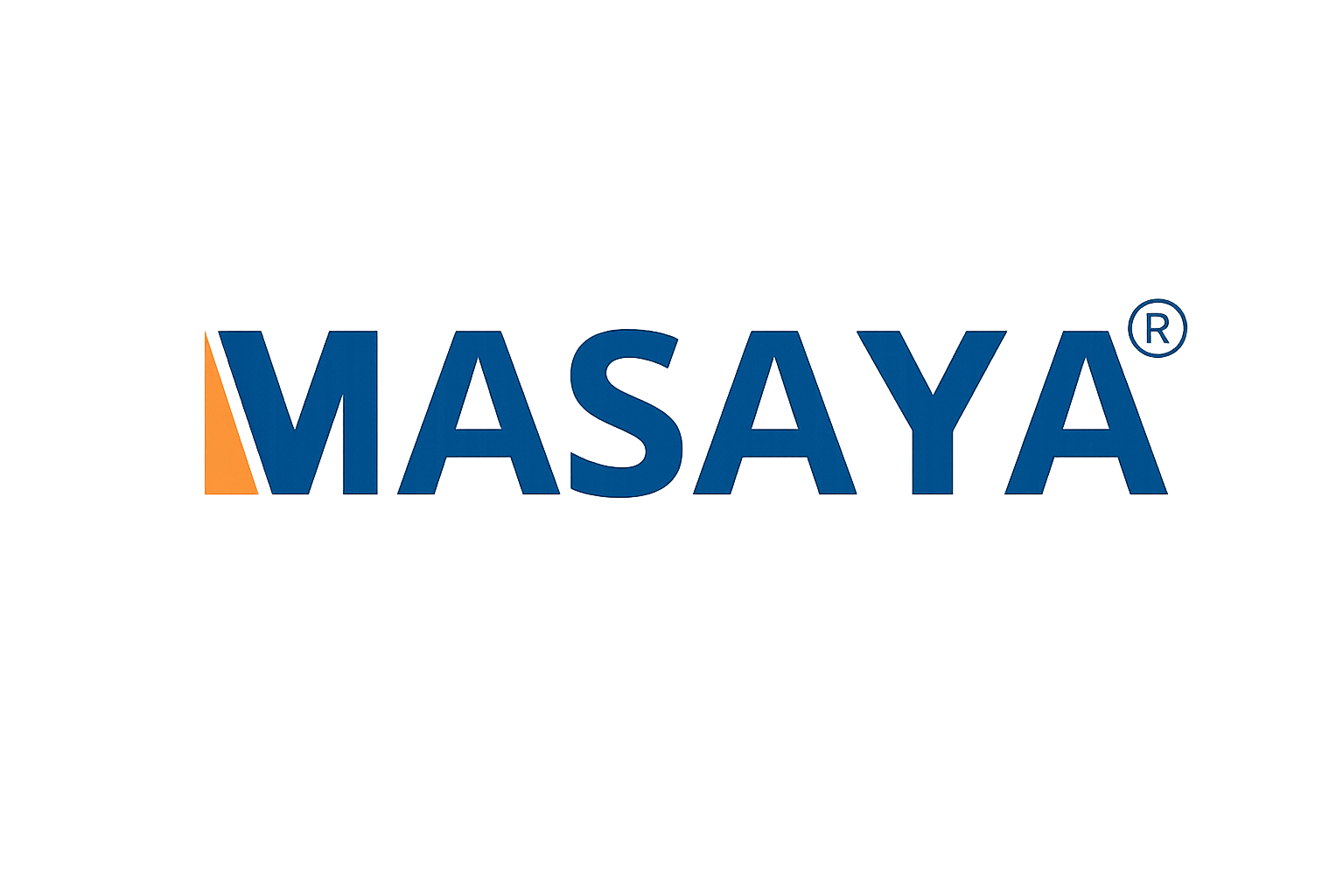 MASAYA Logo